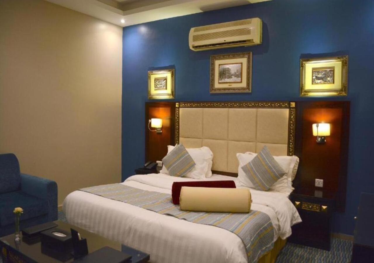 Tobal Al Hamra Hotel Apartments Dzsidda Kültér fotó