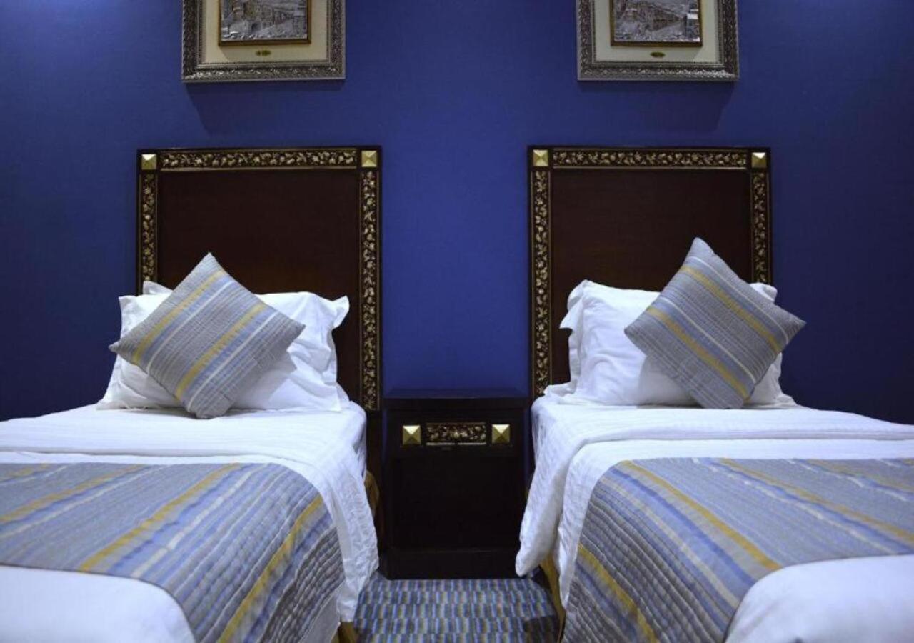 Tobal Al Hamra Hotel Apartments Dzsidda Kültér fotó