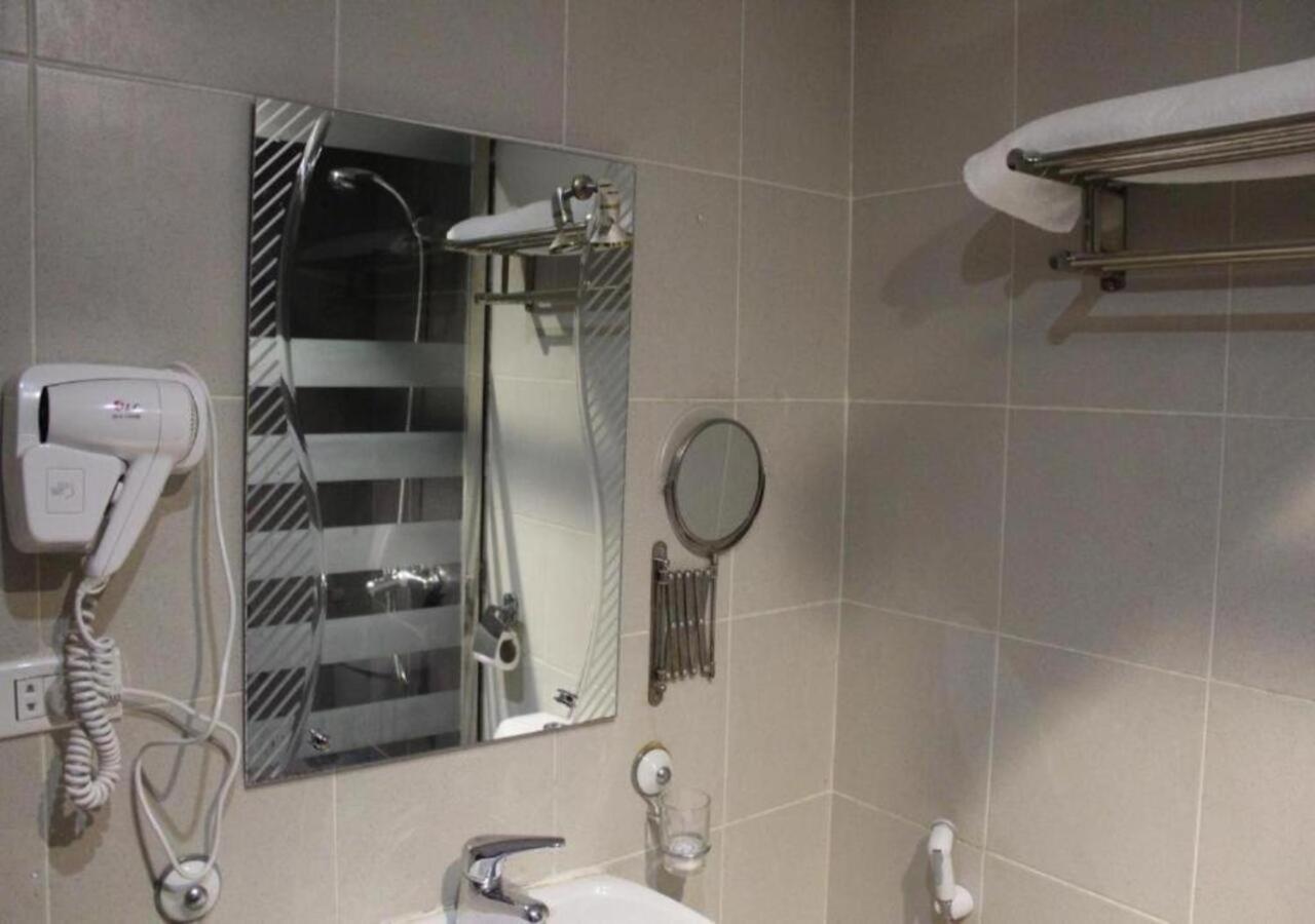 Tobal Al Hamra Hotel Apartments Dzsidda Kültér fotó