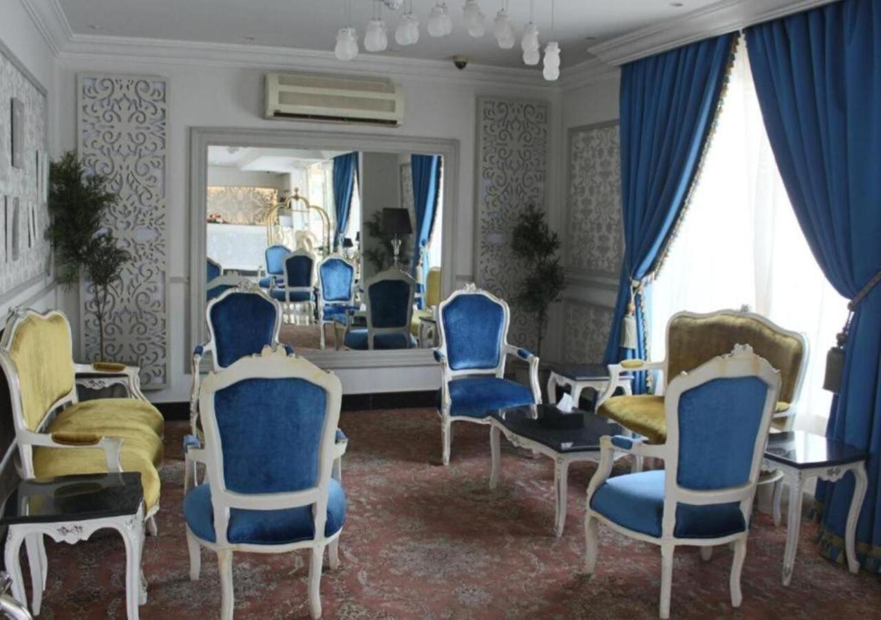 Tobal Al Hamra Hotel Apartments Dzsidda Kültér fotó