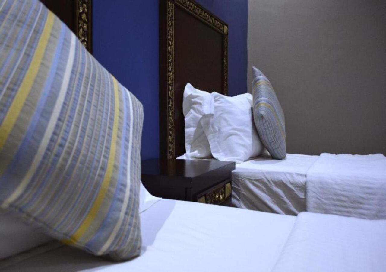 Tobal Al Hamra Hotel Apartments Dzsidda Kültér fotó