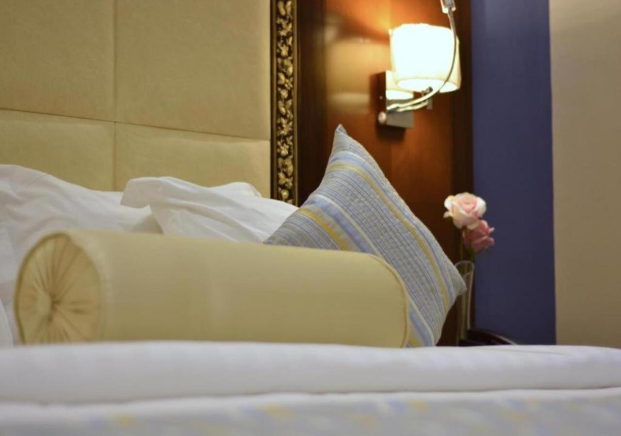 Tobal Al Hamra Hotel Apartments Dzsidda Kültér fotó