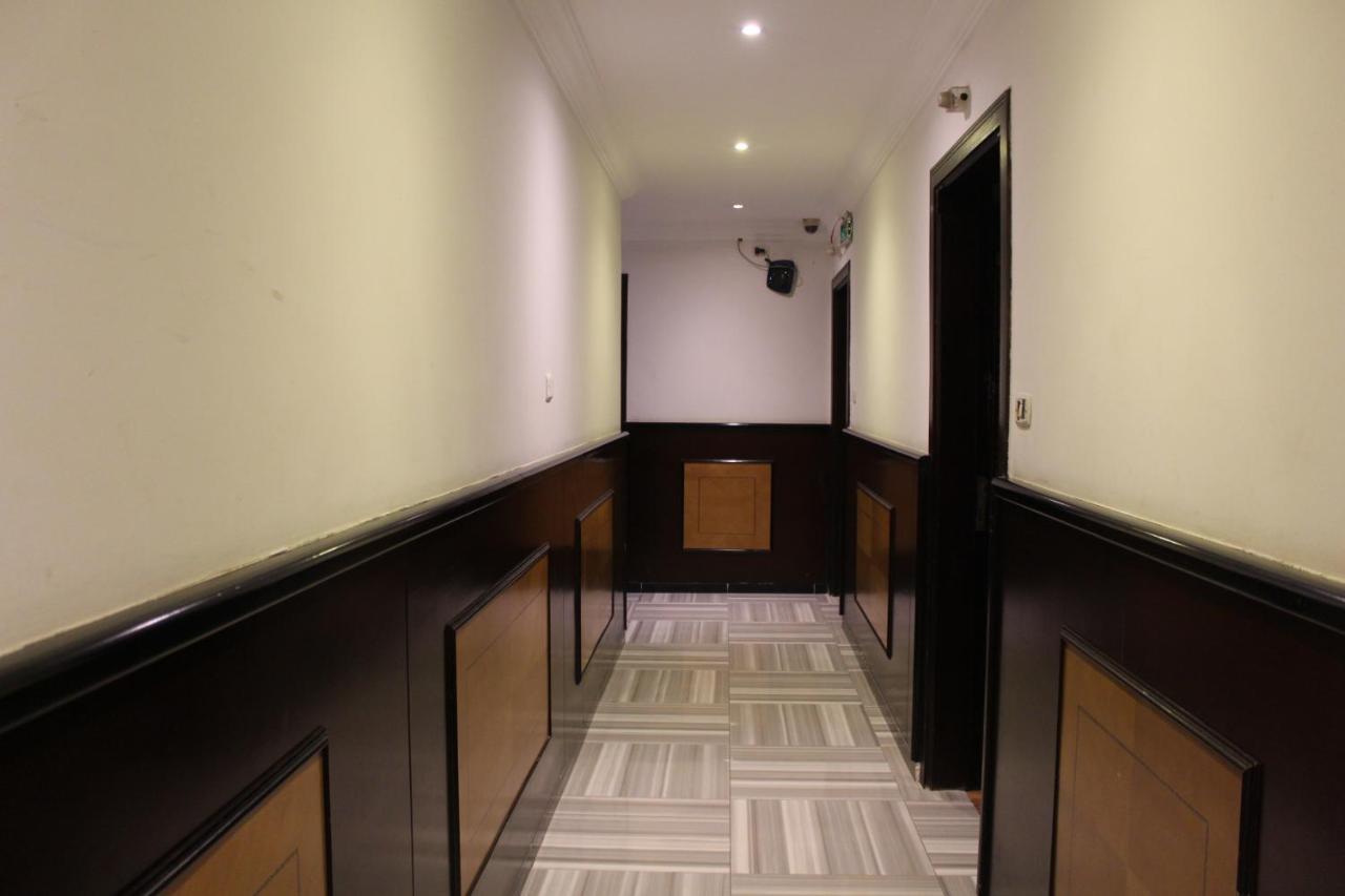Tobal Al Hamra Hotel Apartments Dzsidda Kültér fotó