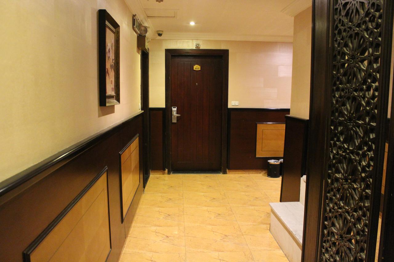 Tobal Al Hamra Hotel Apartments Dzsidda Kültér fotó